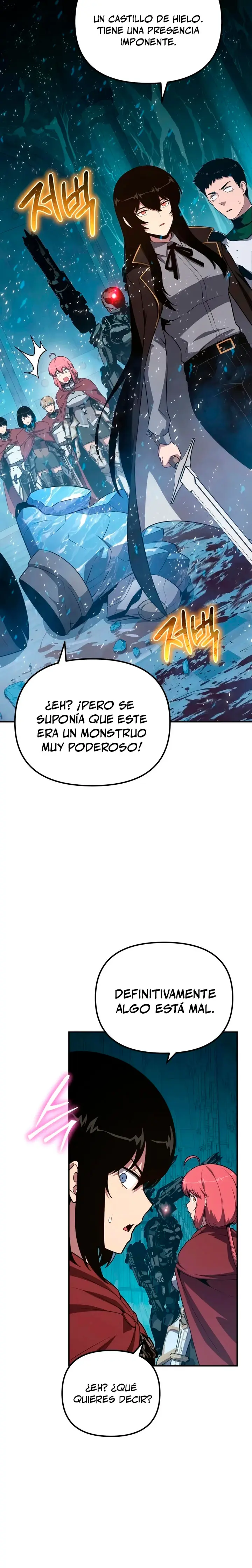 El Devoto Caballero Capítulo 169 - Page 28