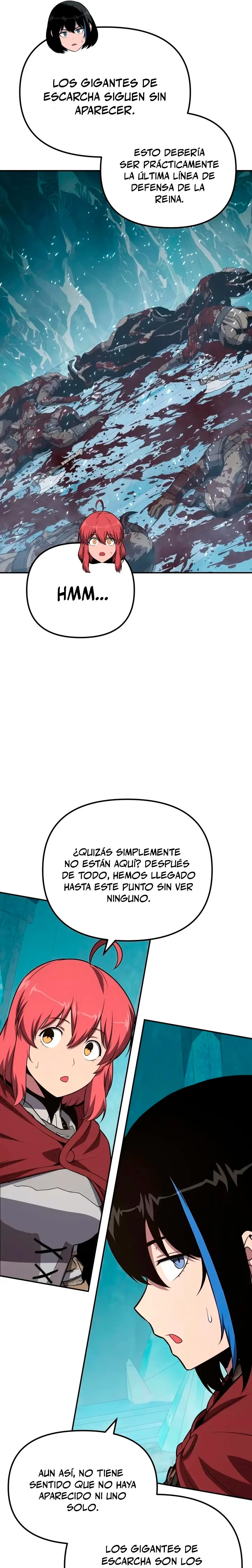 El Devoto Caballero Capítulo 169 - Page 29