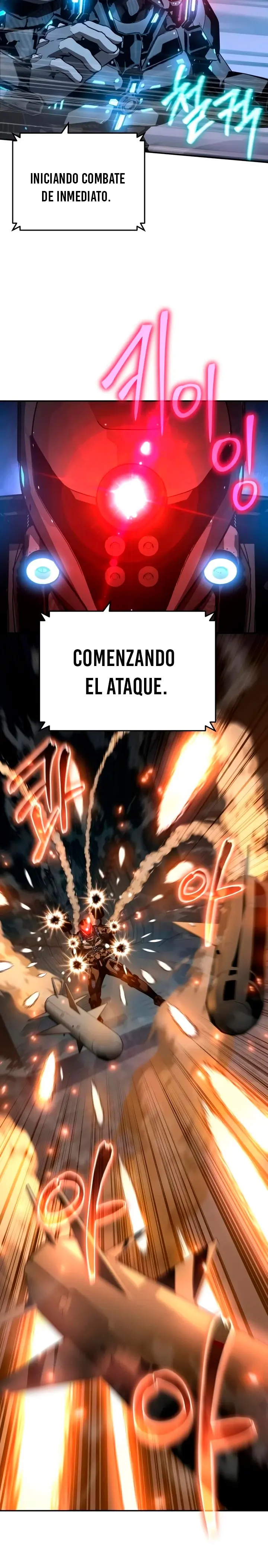 El Devoto Caballero Capítulo 169 - Page 35
