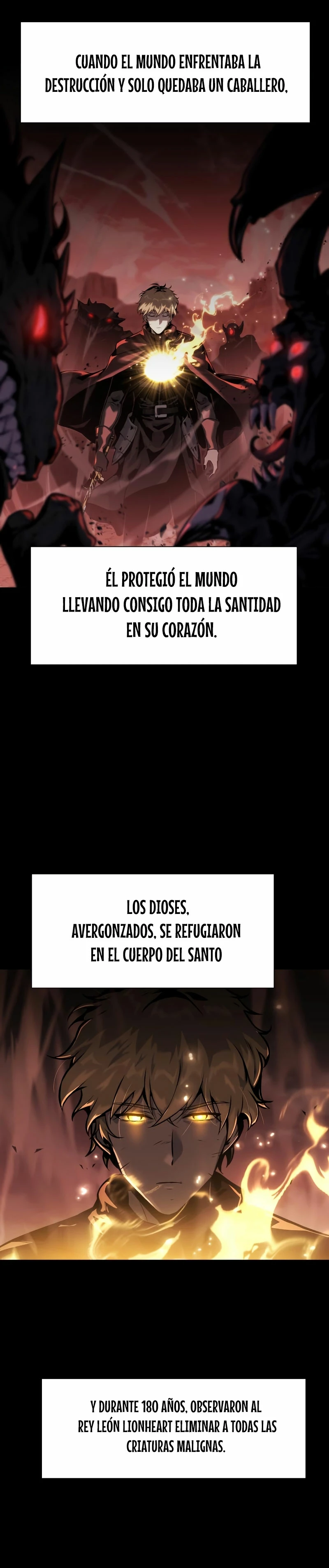 El Devoto Caballero Capítulo 17 - Page 13