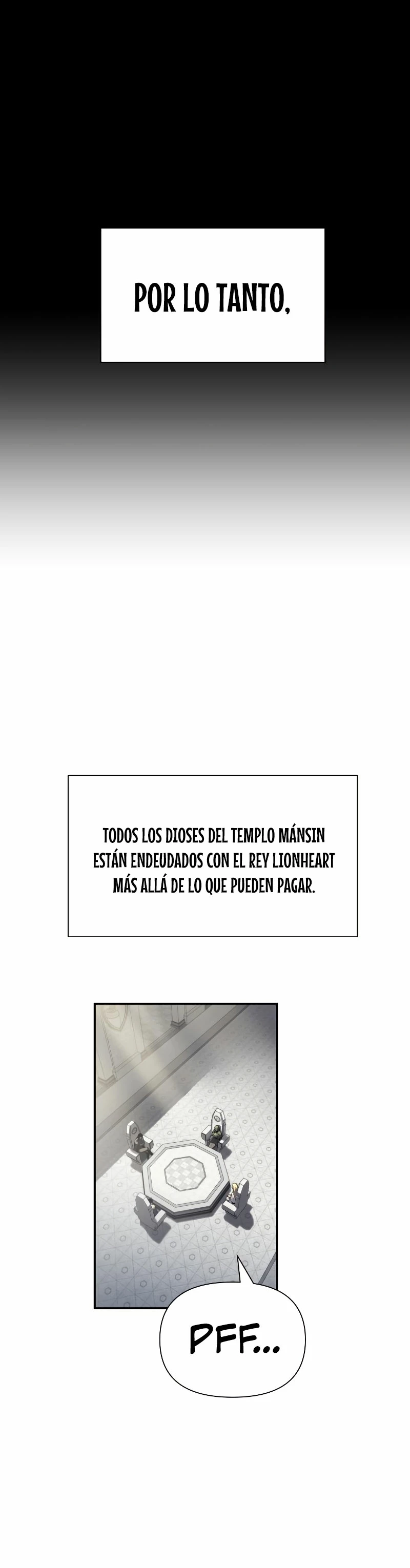 El Devoto Caballero Capítulo 17 - Page 15