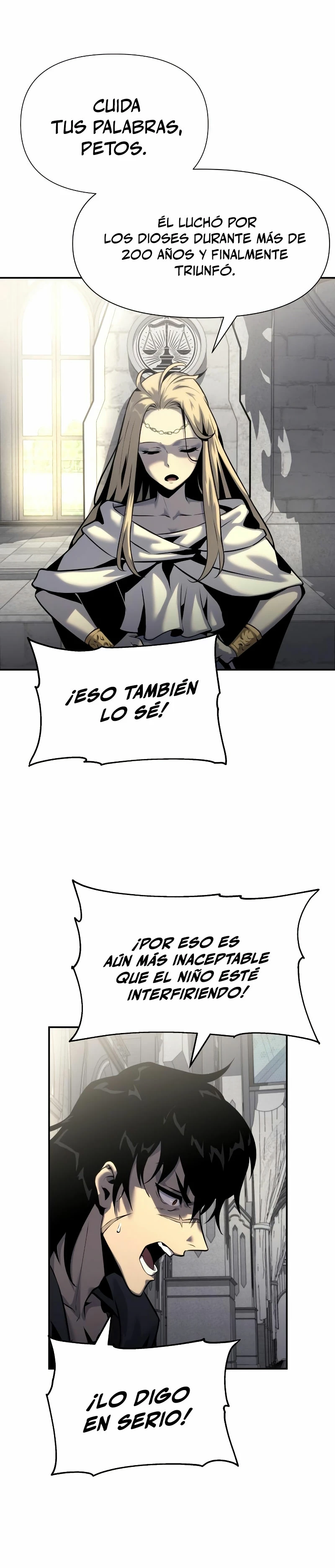 El Devoto Caballero Capítulo 17 - Page 18