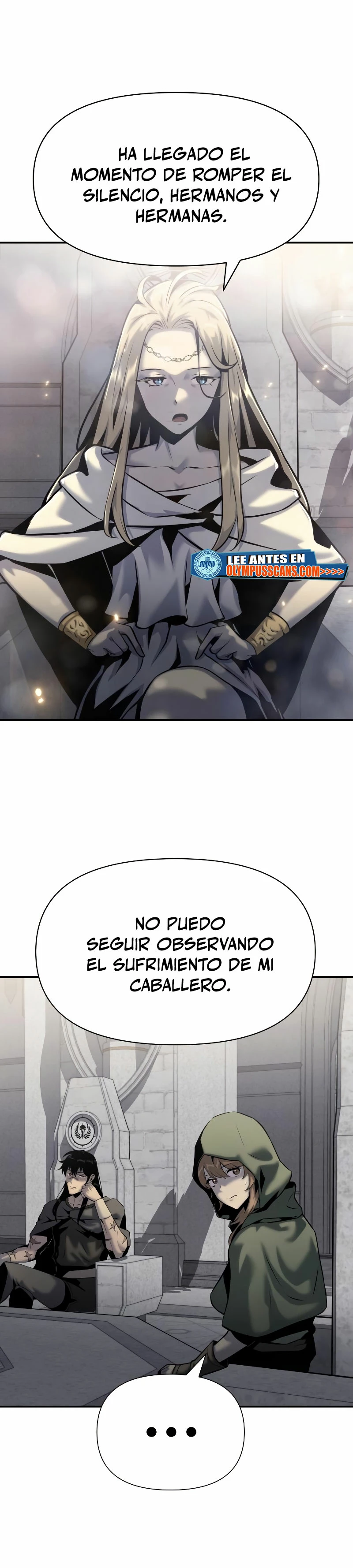 El Devoto Caballero Capítulo 17 - Page 20