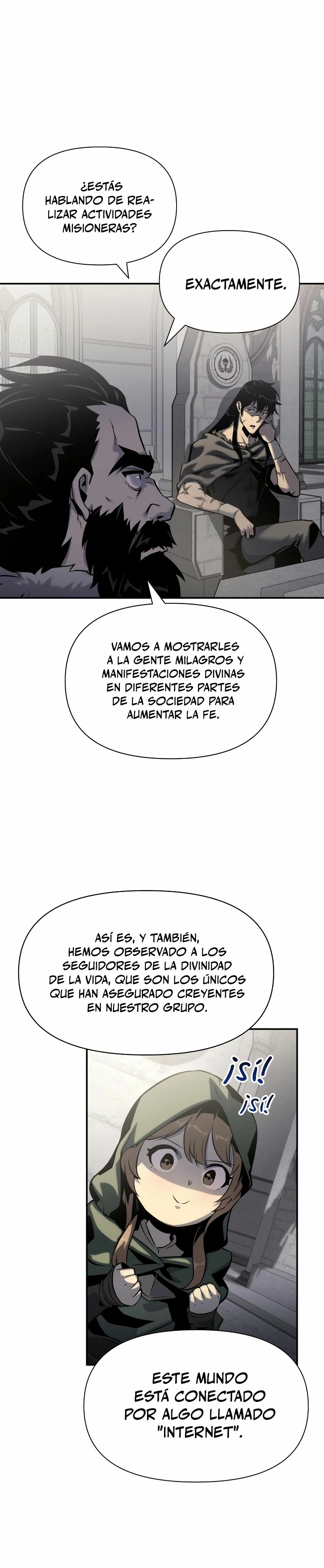 El Devoto Caballero Capítulo 17 - Page 22