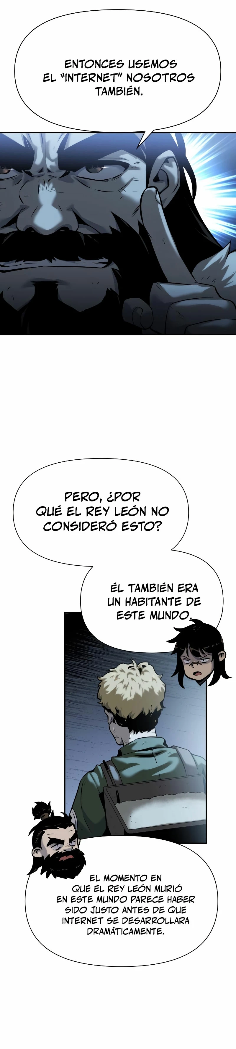 El Devoto Caballero Capítulo 17 - Page 23