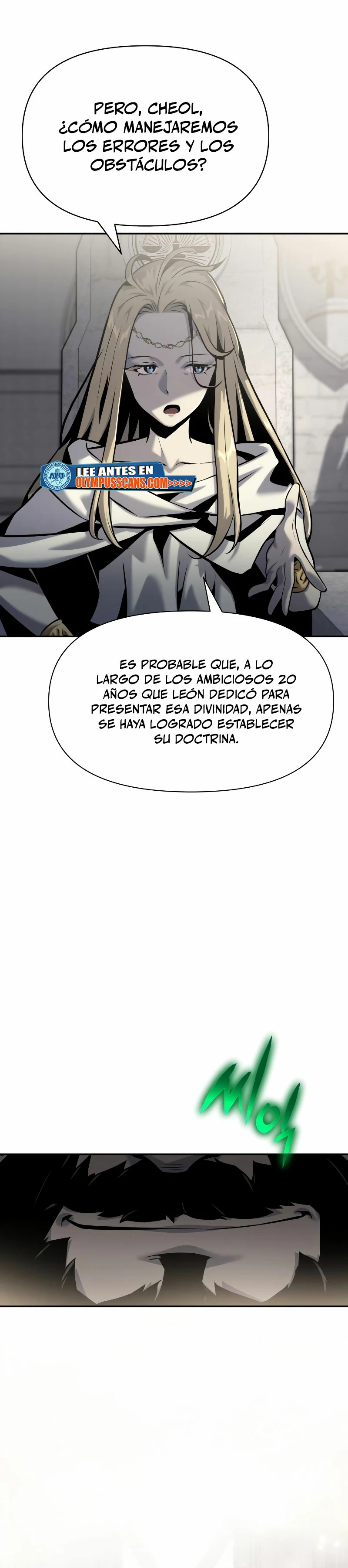 El Devoto Caballero Capítulo 17 - Page 24