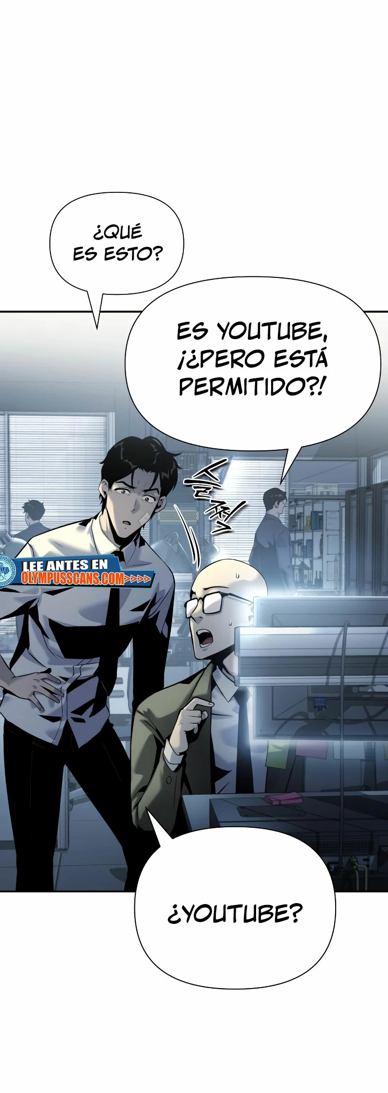 El Devoto Caballero Capítulo 17 - Page 27