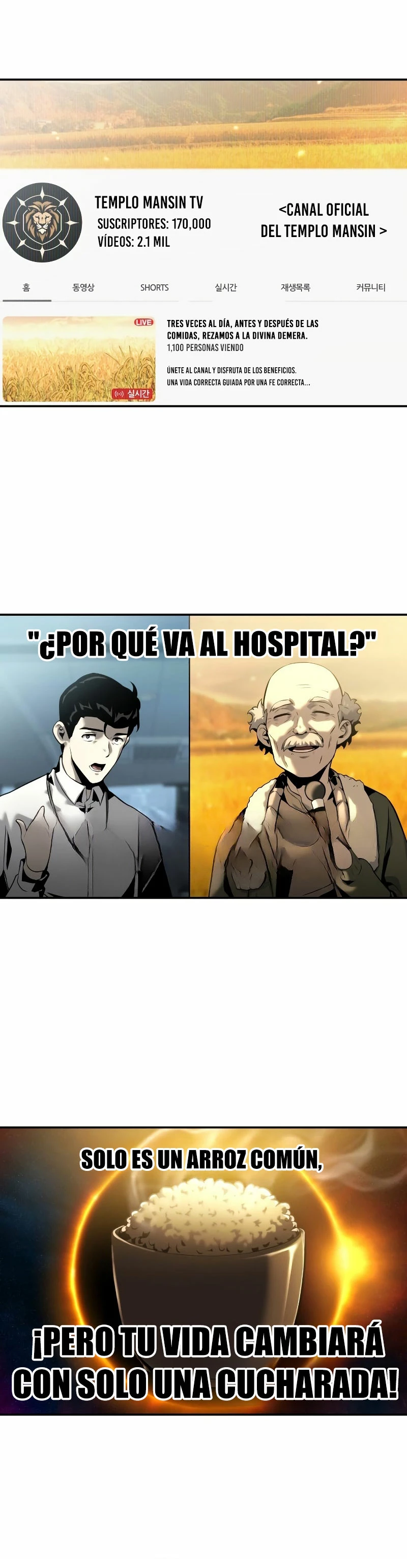 El Devoto Caballero Capítulo 17 - Page 29