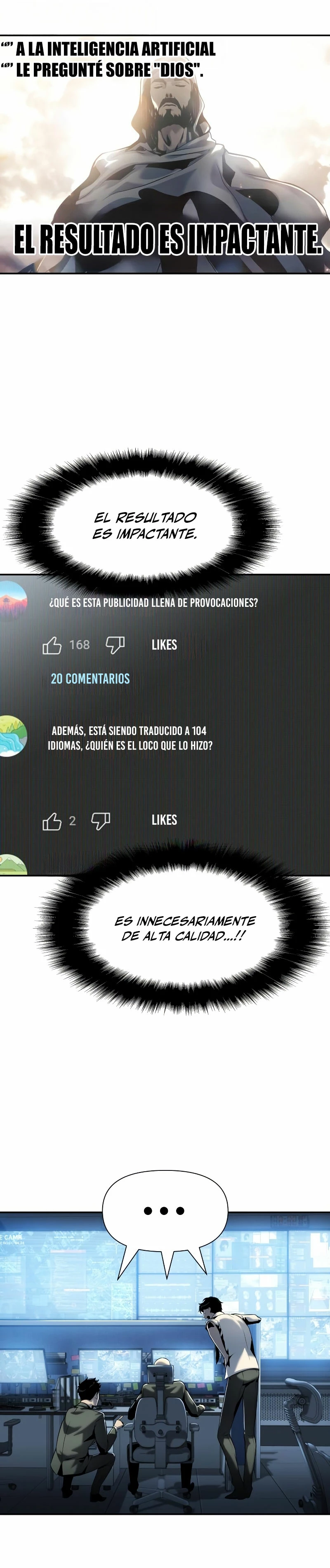 El Devoto Caballero Capítulo 17 - Page 30