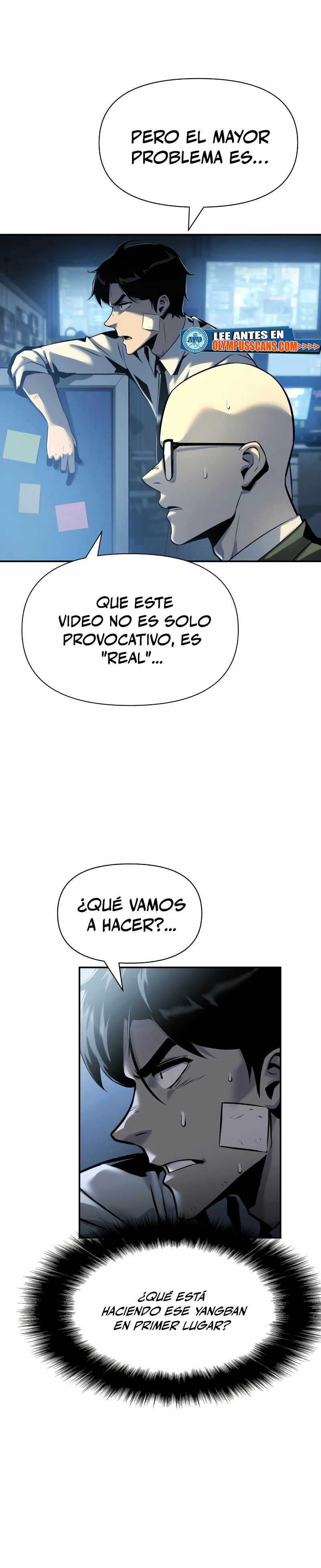 El Devoto Caballero Capítulo 17 - Page 32
