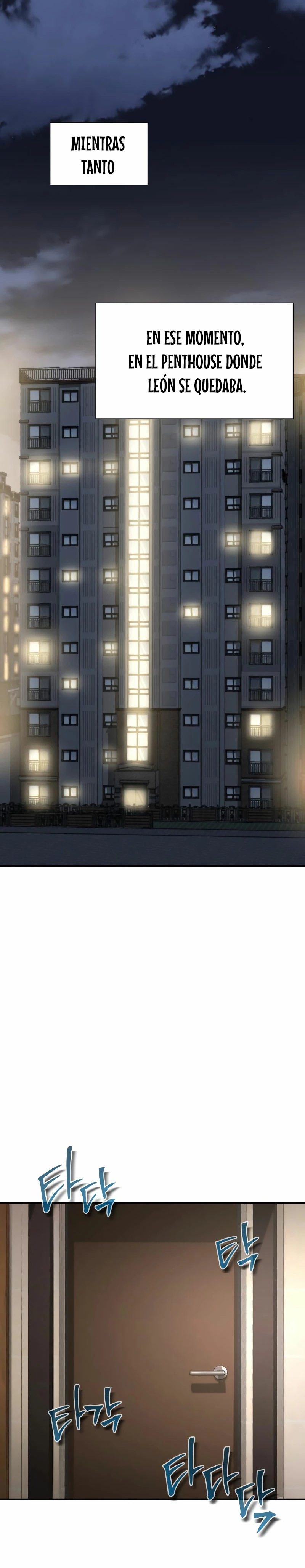 El Devoto Caballero Capítulo 17 - Page 35