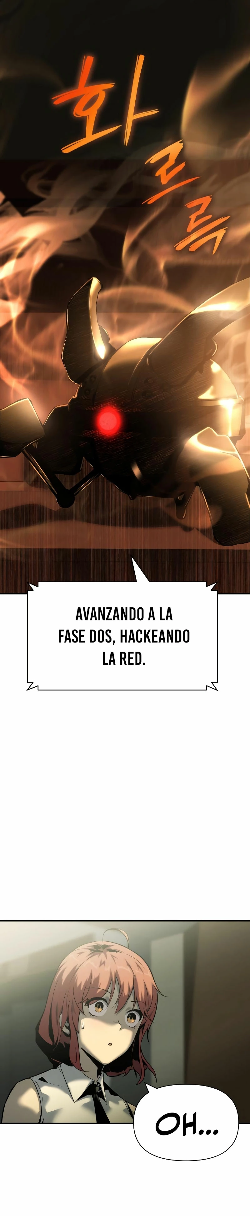 El Devoto Caballero Capítulo 17 - Page 39