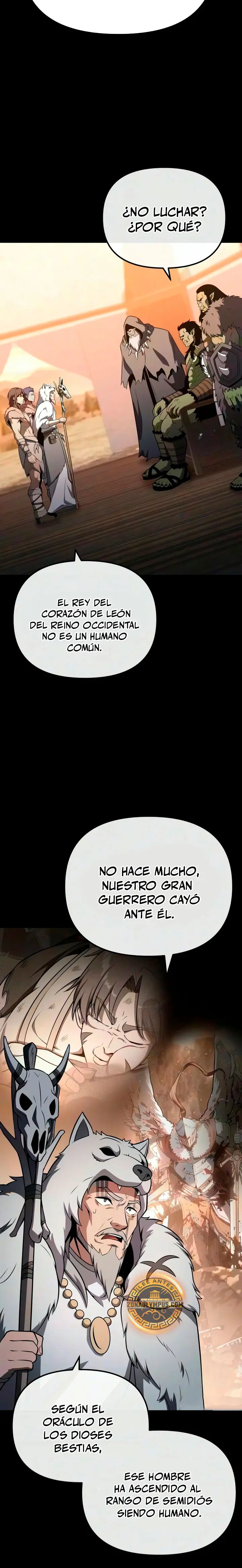El Devoto Caballero Capítulo 170 - Page 10