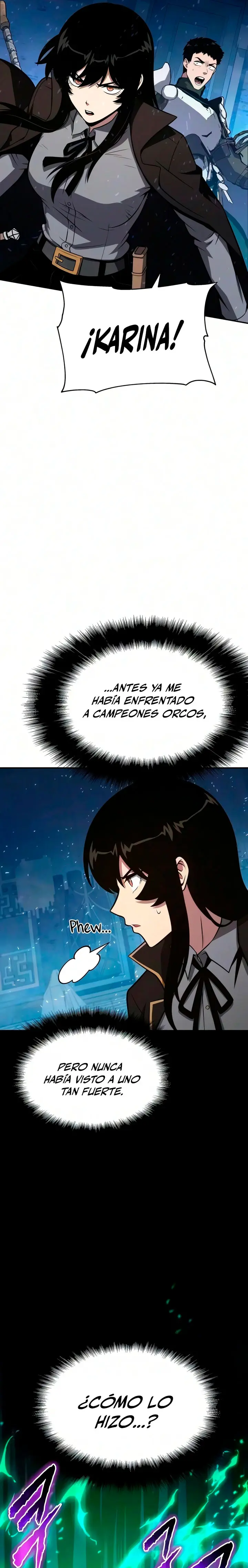 El Devoto Caballero Capítulo 170 - Page 20