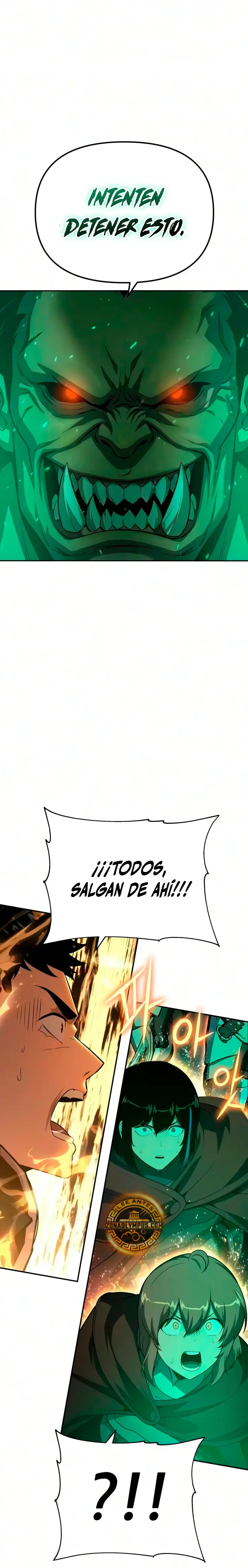 El Devoto Caballero Capítulo 170 - Page 23