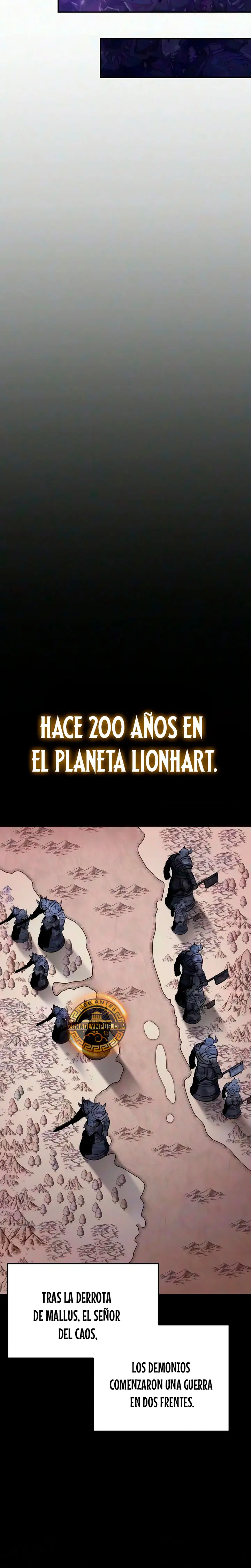 El Devoto Caballero Capítulo 170 - Page 31