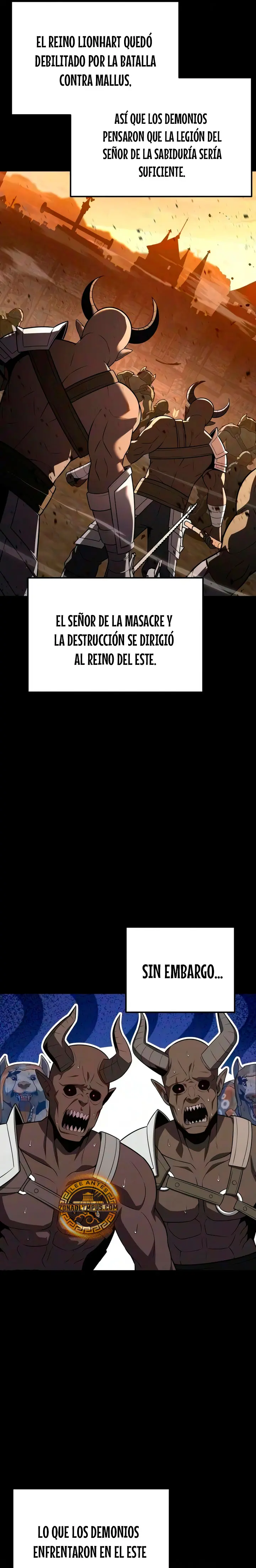 El Devoto Caballero Capítulo 170 - Page 32