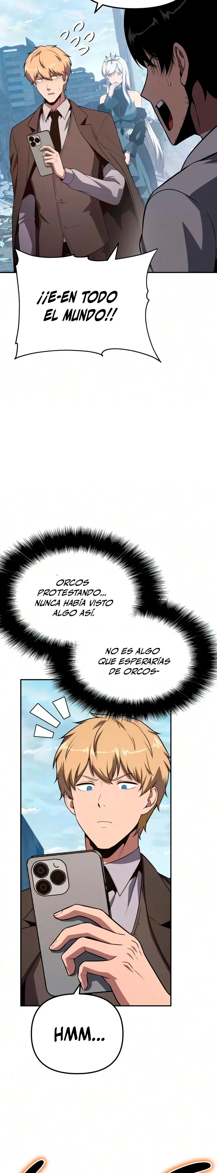 El Devoto Caballero Capítulo 170 - Page 39