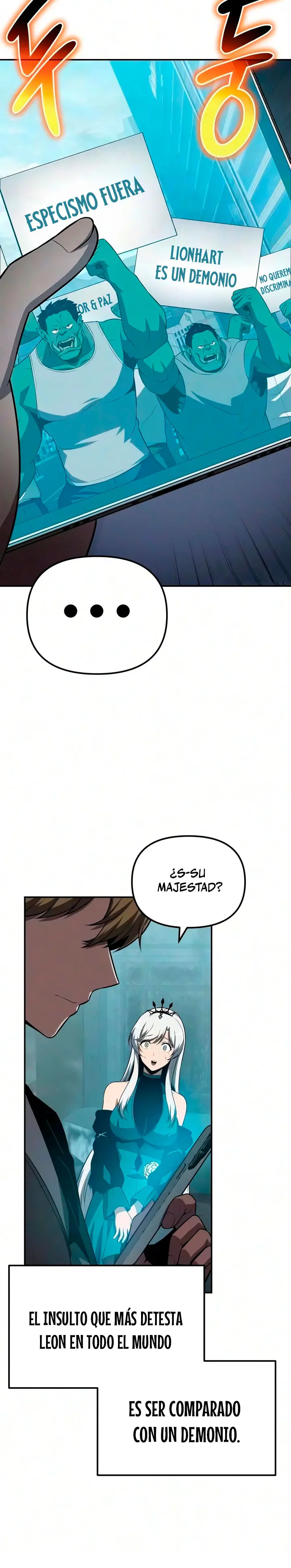 El Devoto Caballero Capítulo 170 - Page 40