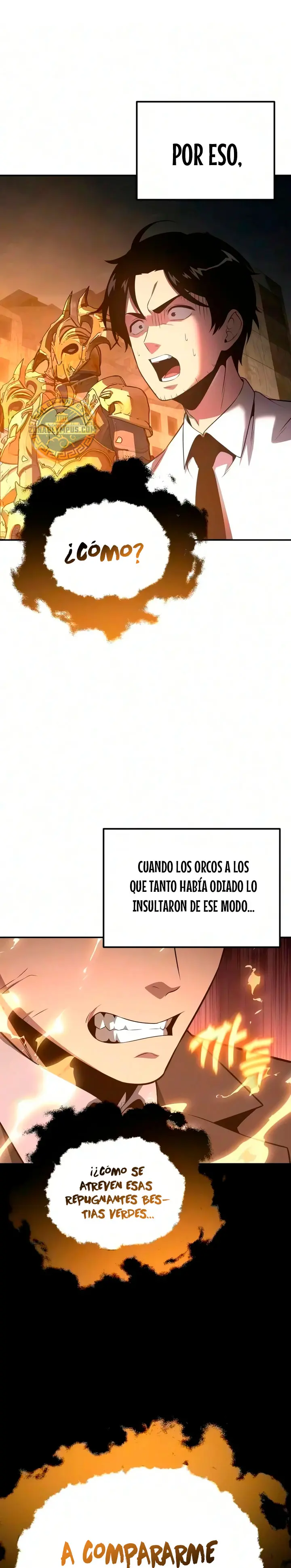 El Devoto Caballero Capítulo 170 - Page 41
