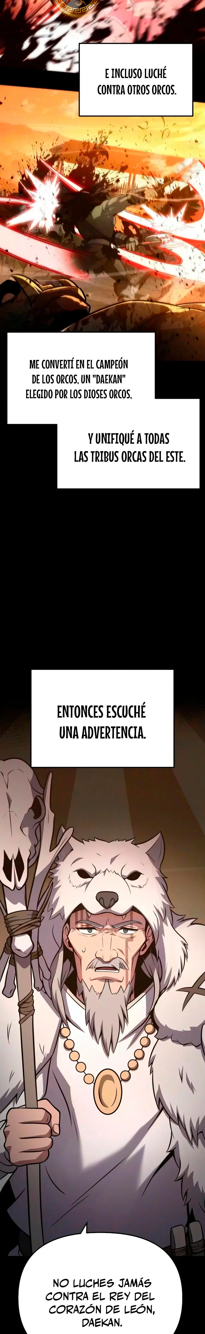 El Devoto Caballero Capítulo 170 - Page 9