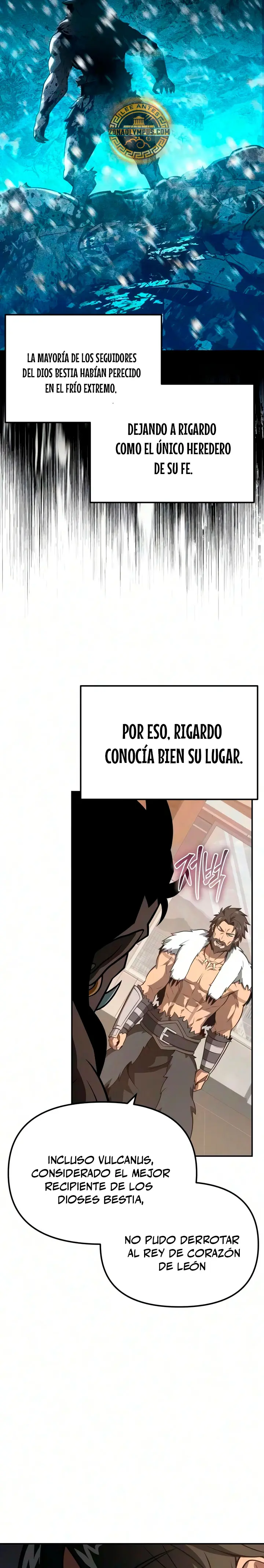 El Devoto Caballero Capítulo 171 - Page 23