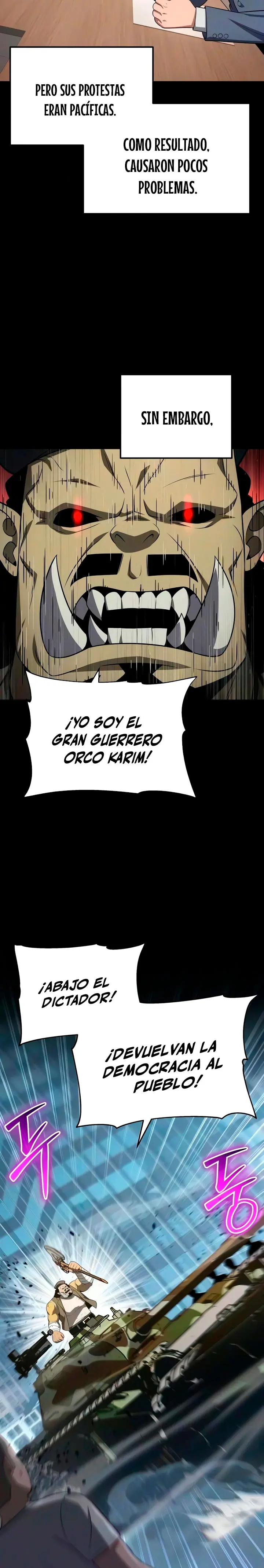 El Devoto Caballero Capítulo 171 - Page 3