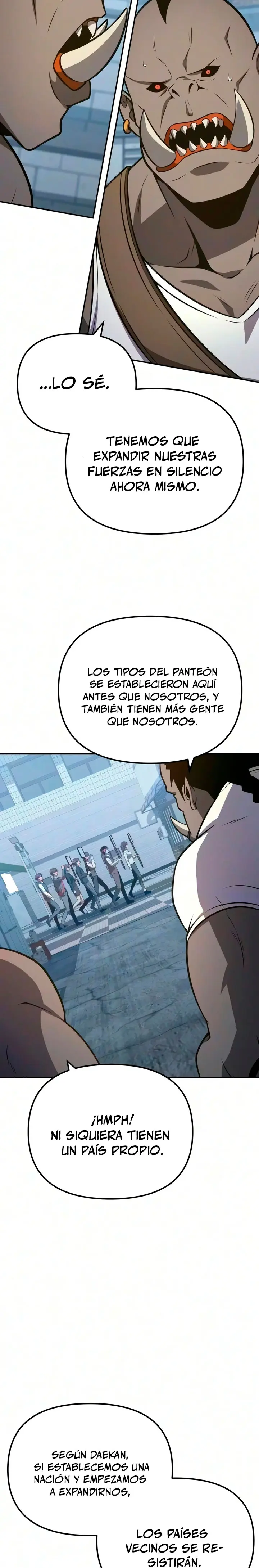 El Devoto Caballero Capítulo 171 - Page 30