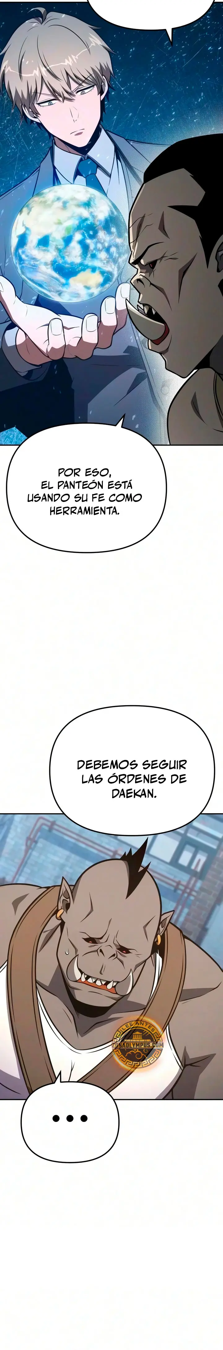 El Devoto Caballero Capítulo 171 - Page 31
