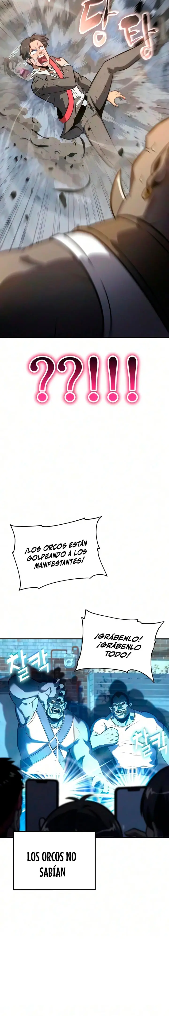 El Devoto Caballero Capítulo 171 - Page 36