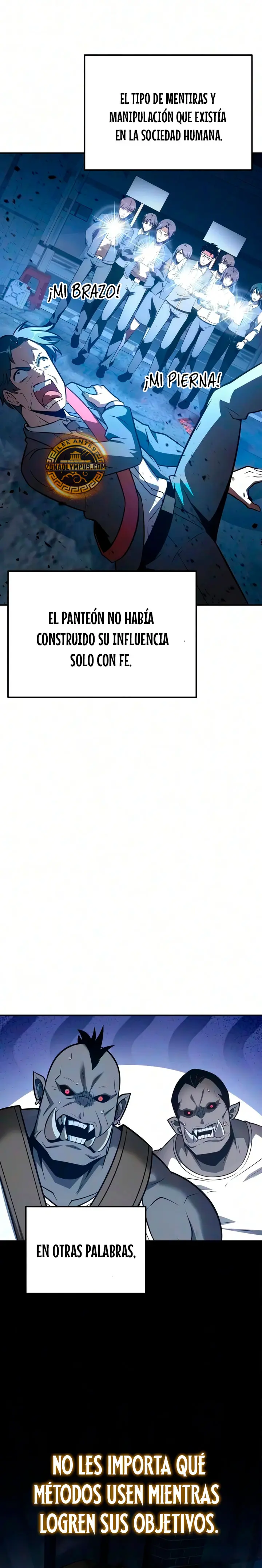 El Devoto Caballero Capítulo 171 - Page 37