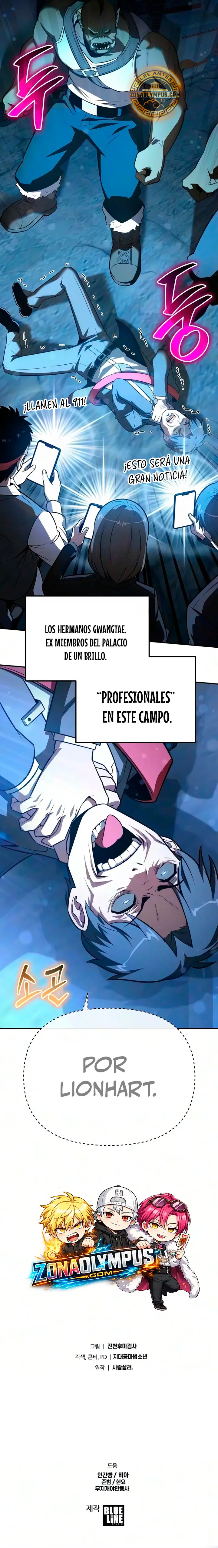 El Devoto Caballero Capítulo 171 - Page 38
