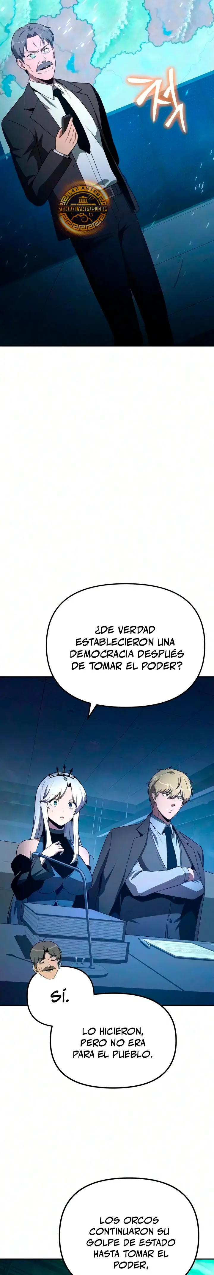 El Devoto Caballero Capítulo 171 - Page 6