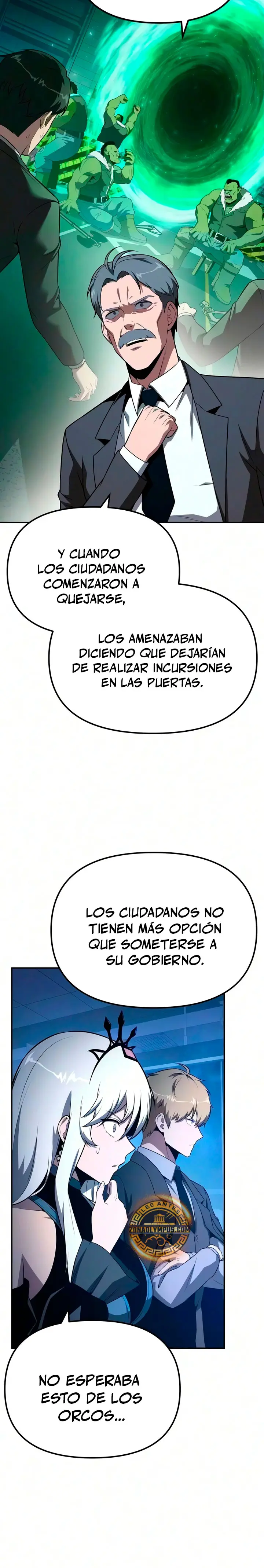 El Devoto Caballero Capítulo 171 - Page 7