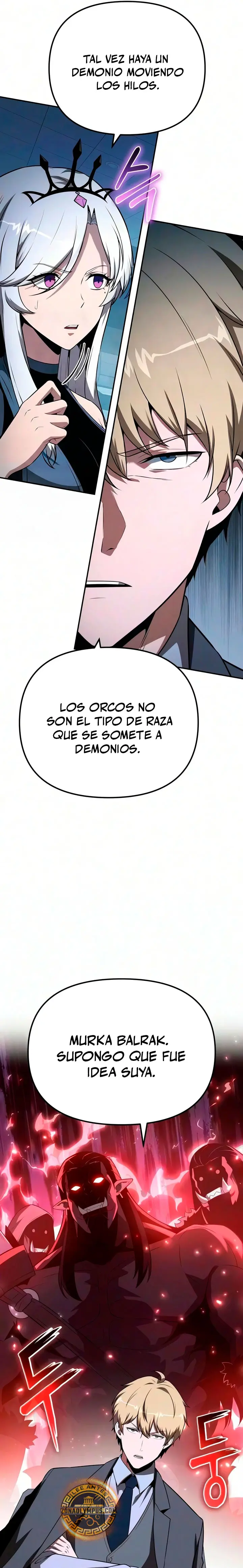 El Devoto Caballero Capítulo 171 - Page 8