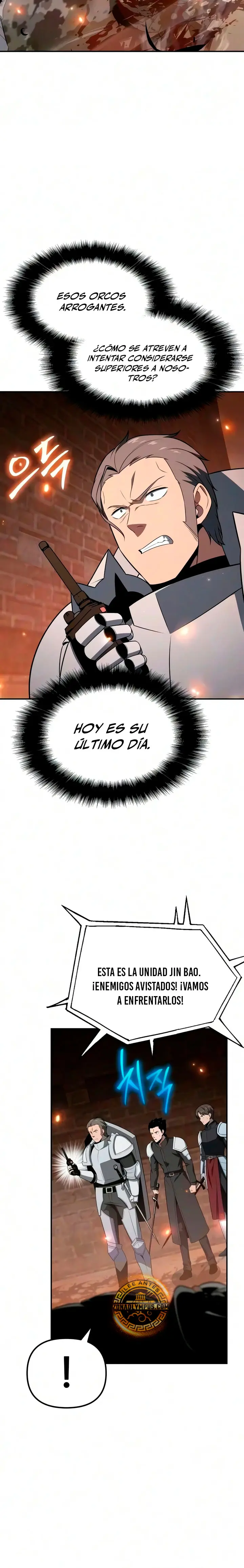 El Devoto Caballero Capítulo 172 - Page 13