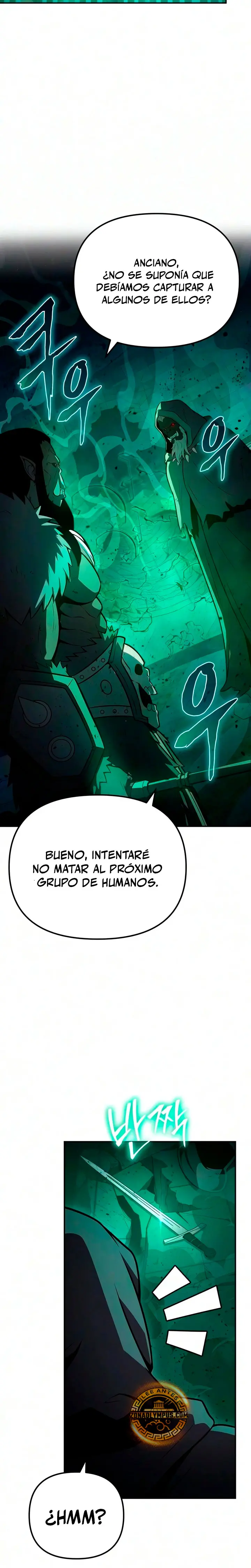 El Devoto Caballero Capítulo 172 - Page 22