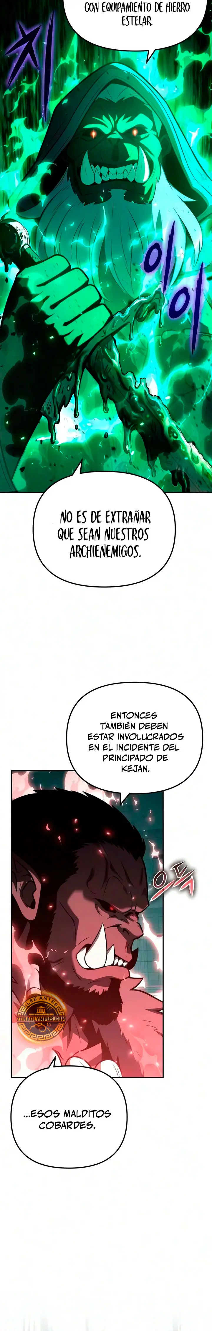 El Devoto Caballero Capítulo 172 - Page 25
