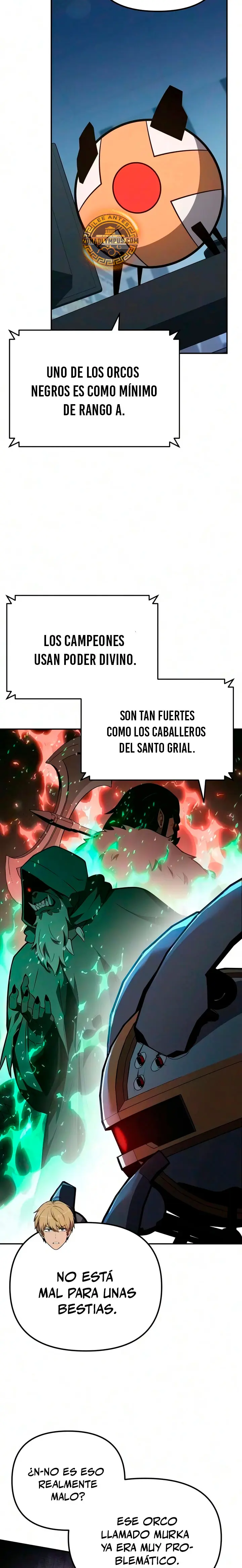 El Devoto Caballero Capítulo 172 - Page 29