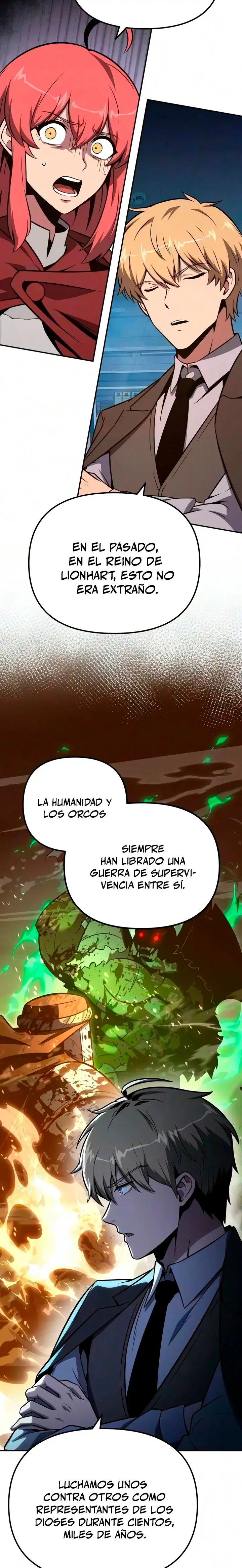 El Devoto Caballero Capítulo 172 - Page 30