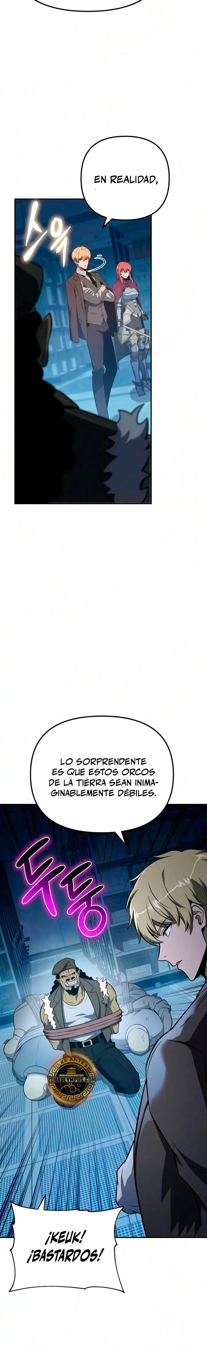 El Devoto Caballero Capítulo 172 - Page 31