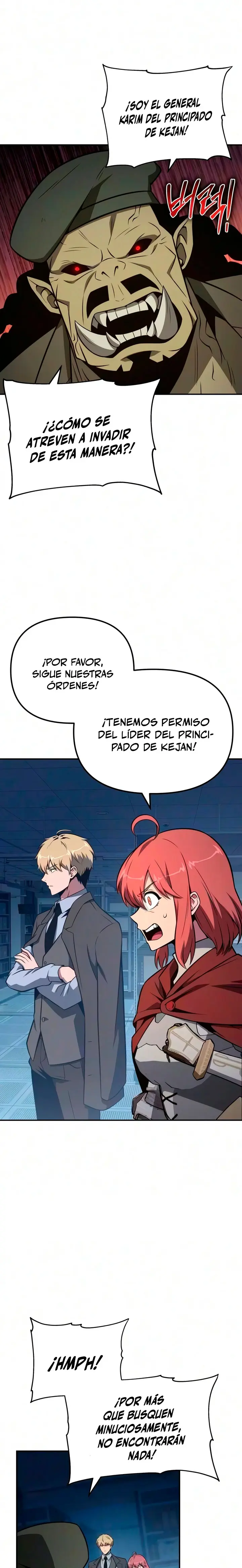 El Devoto Caballero Capítulo 172 - Page 32