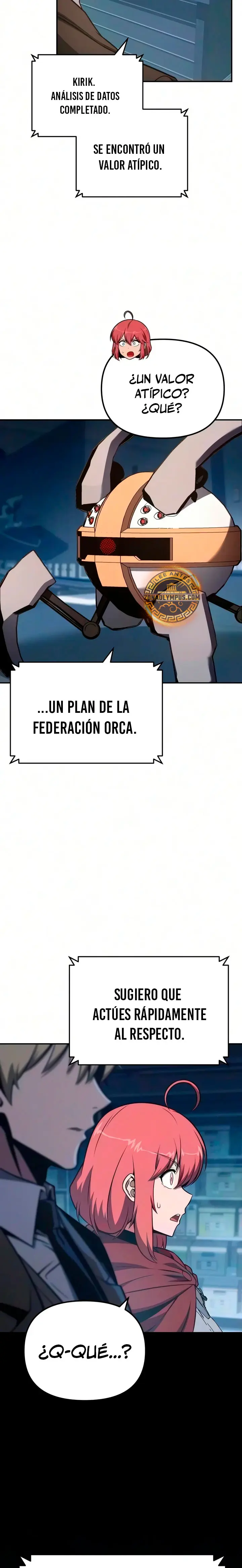 El Devoto Caballero Capítulo 172 - Page 36