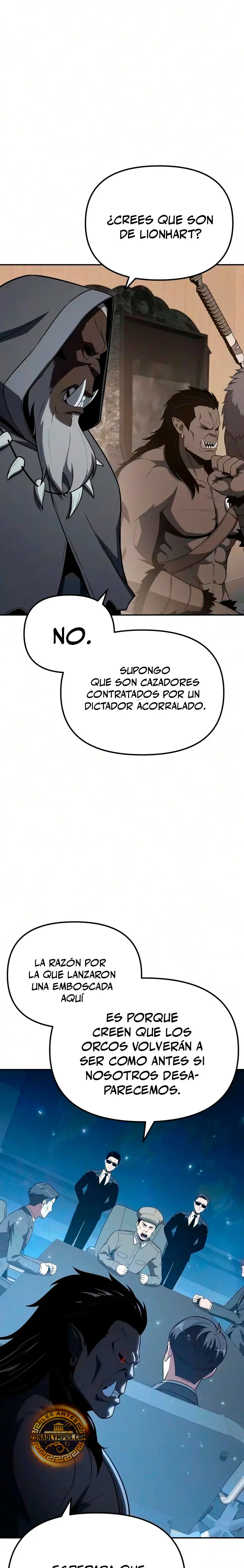El Devoto Caballero Capítulo 172 - Page 9