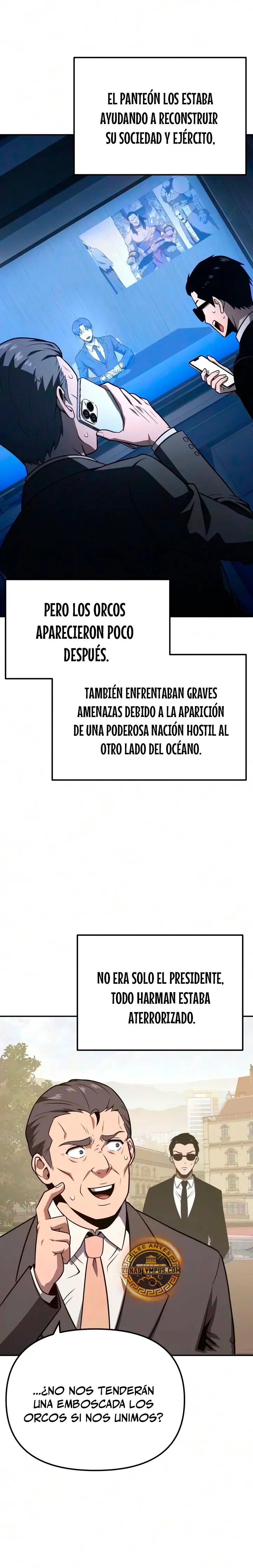 El Devoto Caballero Capítulo 173 - Page 13