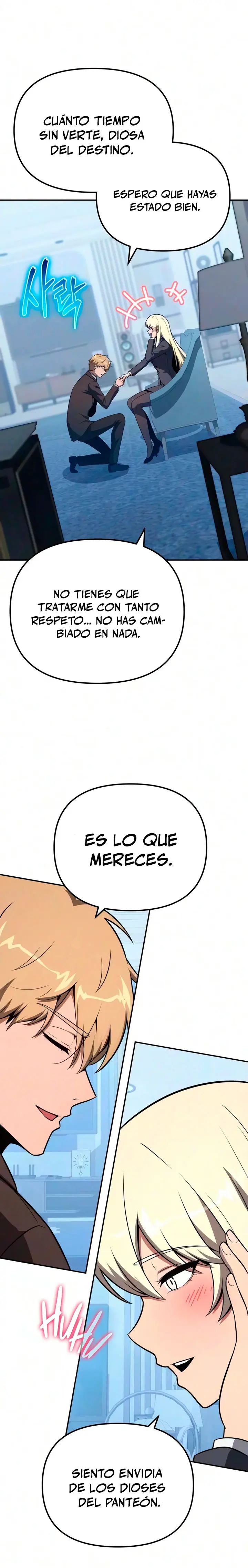 El Devoto Caballero Capítulo 173 - Page 18