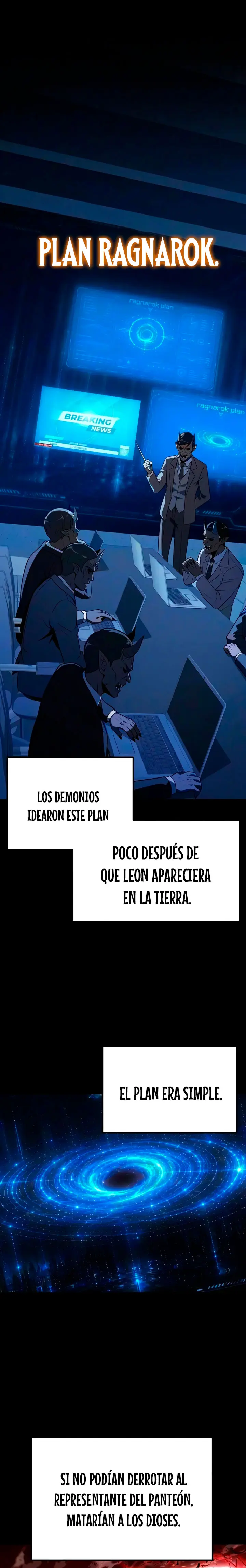 El Devoto Caballero Capítulo 173 - Page 2