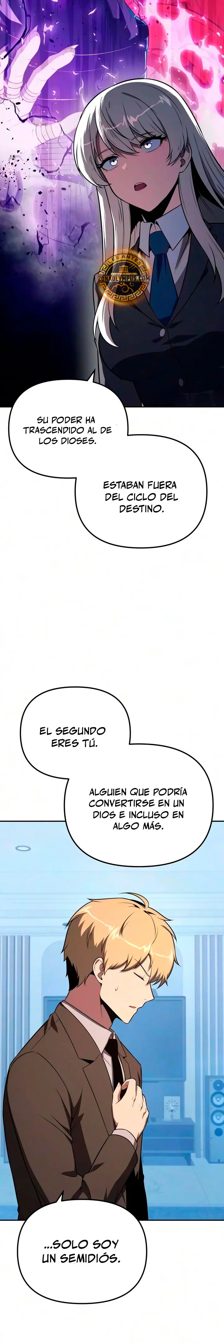 El Devoto Caballero Capítulo 173 - Page 21