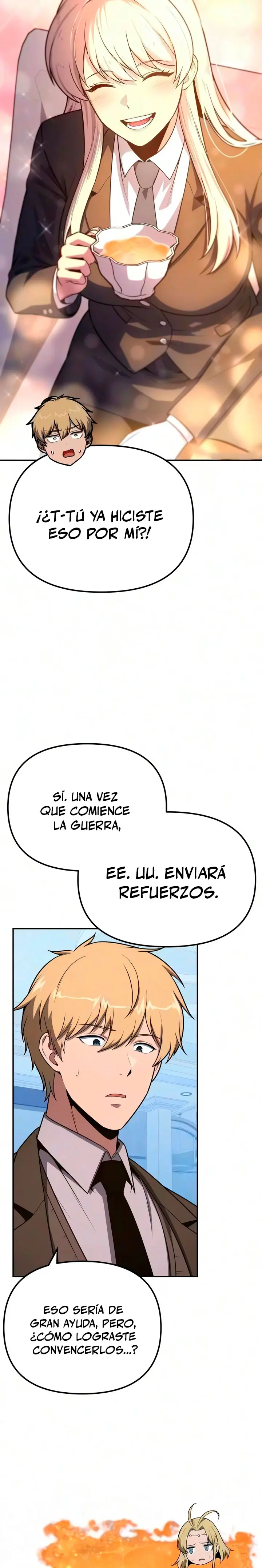 El Devoto Caballero Capítulo 173 - Page 24