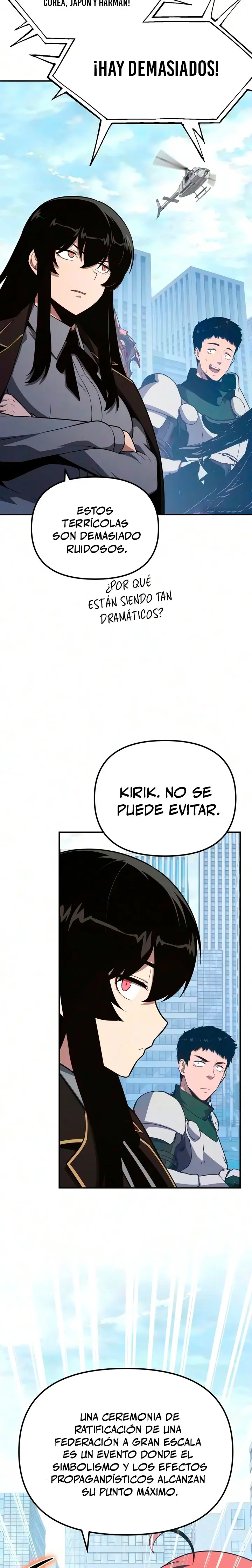 El Devoto Caballero Capítulo 173 - Page 30